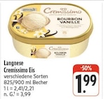 Cremissimo Eis Angebot in Deutzen Cremissimo Eis im aktuellen Prospekt bei nah und gut in Deutzen