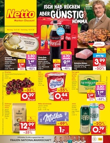 Aktueller Netto Marken-Discount Prospekt (Wittmund, 73 Seiten zum blättern Netto Marken-Discount Prospekt Aktuelle Angebote mit 73 Seiten
