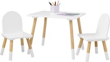 Table et chaises pour enfants - LIVARNO en promo chez Lidl Épinal à 24,99 €