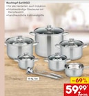 Kochtopf-Set RIGO bei Netto Marken-Discount im Steinfeld Prospekt für 59,99 €