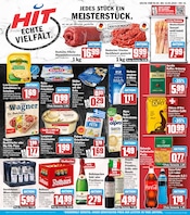 Fast Food im HIT Prospekt in Karlsruhe Aktueller HIT Prospekt mit Fast Food, "ECHTE VIELFALT", Seite 1