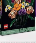 Flower Bouquet - LEGO en promo chez Intermarché Mérignac à 44,90 €