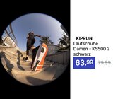 Laufschuhe Damen - KS500 2 schwarz Angebote von Kiprun bei Decathlon Pirna für 63,99 €