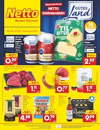 Netto Marken-Discount Prospekt für Ilmenau mit 57 Seiten