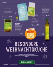 Öl Angebote im Prospekt "Die natürlichen Supermärkte" von Bio Company Öl Angebote im Prospekt "Die natürlichen Supermärkte" von Bio Company auf Seite 12