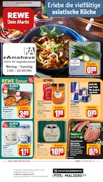 REWE Prospekt für Dortmund mit 33 Seiten REWE Prospekt für Dortmund: "Dein Markt", 33 Seiten, 01.09.2025 - 06.09.2025