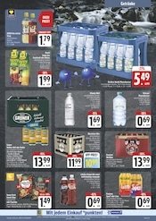 Aktueller EDEKA Prospekt mit Cola, "Wir lieben Lebensmittel!", Seite 23