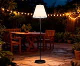 LED-Solar-Akku-Stehleuchte Etana von  im aktuellen Hagebaumarkt Prospekt für 39,99 €