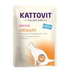 Kattovit Feline Diet Urinary mit Lachs 85 g Angebote von Kattovit bei Zookauf Detmold für 0,69 €