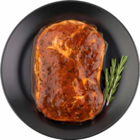 Aktuelle Schweinefleisch Angebote bei ALDI Nord in Magdeburg Aktuelles BBQ Rostbrätl Angebot bei ALDI Nord in Magdeburg ab 4,19 €