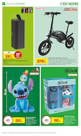 Vélo Angebote im Prospekt "LE TRÈS GROS ANNIVERSAIRE" von Intermarché Vélo Angebote im Prospekt "LE TRÈS GROS ANNIVERSAIRE" von Intermarché auf Seite 30