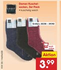 Damen Kuschelsocken im Angebot bei Netto Marken-Discount in Melle Damen Kuschelsocken Angebote bei Netto Marken-Discount Melle für 3,99 €