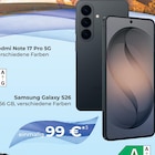 EP: - Galaxy S26 Angebot im Prospekt Galaxy S26 bei EP: im Prospekt "" für 99,00 €