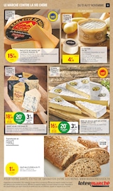 Promos Saint Agur dans le catalogue "-50% DE REMISE IMMÉDIATE SUR LE 2ÈME" de Intermarché Hyper à la page 13