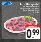 E center Hamm - Roter Heringssalat Angebot im Prospekt Roter Heringssalat bei E center im Hamm Prospekt für 0,99 €