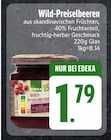 Wild-Preiselbeeren Angebote von Edeka bei EDEKA Memmingen für 1,79 €