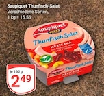 Thunfisch-Salat Mexicana im Angebot bei GLOBUS in Pirmasens Thunfisch-Salat Mexicana Angebote von Saupiquet bei GLOBUS Pirmasens für 2,49 €