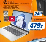 Notebook 17-cp2651ng Angebote von HP bei expert Kempten für 479,00 €