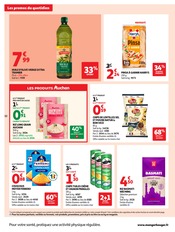 Prospectus Auchan Hypermarché "TOUS DANS LE MATCH" en cours à Perpignan, Page 32 Catalogue Auchan Hypermarché en cours à Perpignan, "TOUS DANS LE MATCH", Page 32