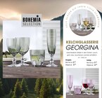 Kelchglasserie GEORGINA von BOHEMIA SELECTION im aktuellen Zurbrüggen Prospekt