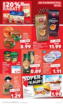 Kaffee im aktuellen Kaufland Prospekt (Dresden) Kaffee im Kaufland Prospekt "Hier bin ich richtig" mit 56 Seiten (Dresden)