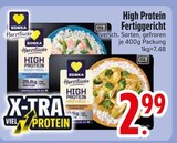 High Protein Fertiggericht von Iglo im aktuellen EDEKA Prospekt für 2,99 €