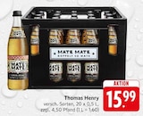 Thomas Henry bei E center im Prospekt "" für 15,99 €