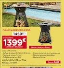Gedimat Carbonne - Promo Plancha Brasero à Bois Promo Plancha Brasero à Bois à 1 399,00 € dans le catalogue Gedimat à Carbonne