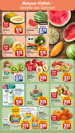 Aktueller REWE Prospekt mit Bio, "Dein Markt", Seite 4