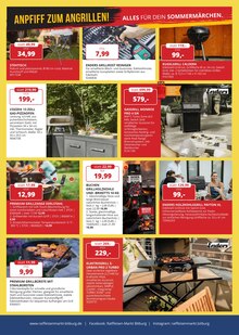 Holzkohle im aktuellen Profi-Baumarkt Eifel Prospekt (Trier) Holzkohle im Profi-Baumarkt Eifel Prospekt "KOMPETENT. PERSĂ–NLICH. REGIONAL." mit 4 Seiten (Trier)