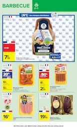 Offre Dinde dans le catalogue Carrefour du moment à la page 13