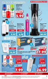 Sodastream Angebot & Preis im aktuellen Kaufland Prospekt Sodastream Angebot im aktuellen Kaufland Prospekt auf Seite 49