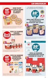 Croquettes Chien Angebote im Prospekt "Super U" von Super U auf Seite 13