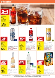 Offre Listel dans le catalogue Carrefour du moment à la page 54