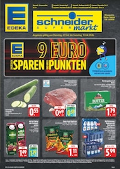 Aktueller EDEKA Prospekt mit Chips, "Wir lieben Lebensmittel!", Seite 1