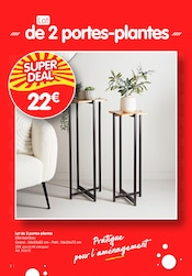 Plantes Angebote im Prospekt "SUPER DEAL" von B&M auf Seite 2