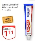 Dijon Senf Mild von Amora im aktuellen GLOBUS Prospekt