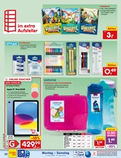 Trinkflasche im Netto Marken-Discount Prospekt in Hemer Aktueller Netto Marken-Discount Prospekt mit Trinkflasche, "Aktuelle Angebote", Seite 36