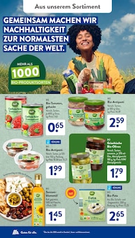 ALDI SÜD Prospekt der aktuellen Woche, gültig von 01.09.2025 bis 06.09.2025 Aktueller ALDI SÜD Prospekt "Gutes für Alle." mit 45 Seiten