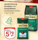 GLOBUS - Krönung Gemahlen Angebot im Prospekt Krönung Gemahlen bei GLOBUS im Prospekt "" für 5,79 €