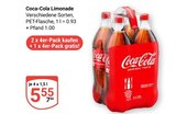 Limonade Angebote von Coca-Cola bei GLOBUS St. Ingbert für 5,55 €