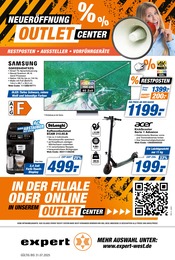 Aktueller expert Elektromärkte Prospekt in Warstein und Umgebung, "Top Angebote" mit 12 Seiten, 25.07.2025 - 31.07.2025