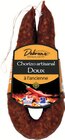 Chorizo artisanal doux - DEBROAS dans le catalogue Intermarché Super