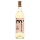 Moderato "Sauvignon Blanc, Colombard" - BOISSON SANS ALCOOL À BASE DE VIN DÉSALCOOLISÉ dans le catalogue Carrefour