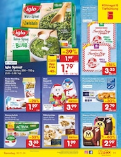 Aktueller Netto Marken-Discount Prospekt mit Pizza, "Aktuelle Angebote", Seite 16