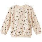 Baby Sweatshirt mit Allover-Print im Ernstings family Prospekt Baby Sweatshirt mit Allover-Print von im aktuellen Ernstings family Prospekt für 9,99 €