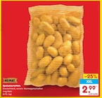 Speisekartoffeln im Angebot bei Netto Marken-Discount in Seevetal Speisekartoffeln Angebote von HEIMAT bei Netto Marken-Discount Seevetal für 2,99 €