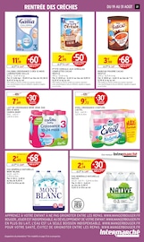 Eau Minérale Angebote im Prospekt "LA FIN DES VACANCES C'EST NUL ALORS ON VOUS LA REMBOURSE" von Intermarché Eau Minérale Angebote im Prospekt "LA FIN DES VACANCES C'EST NUL ALORS ON VOUS LA REMBOURSE" von Intermarché auf Seite 37
