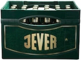 Pilsener oder Fun von Jever im aktuellen REWE Prospekt