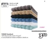 TORSBY Handtuch 30x50 cm im aktuellen JYSK Prospekt